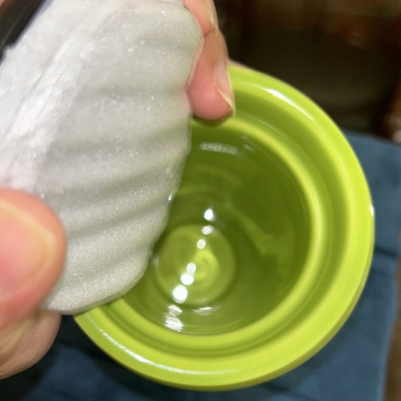 NWT Rae Dunn TRICK OR TEQUILA Tumbler. Iridescent green - Picture 7 of 7